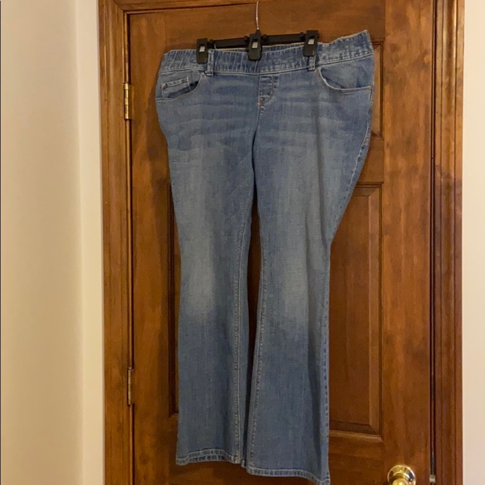 Women’s maternity jeans